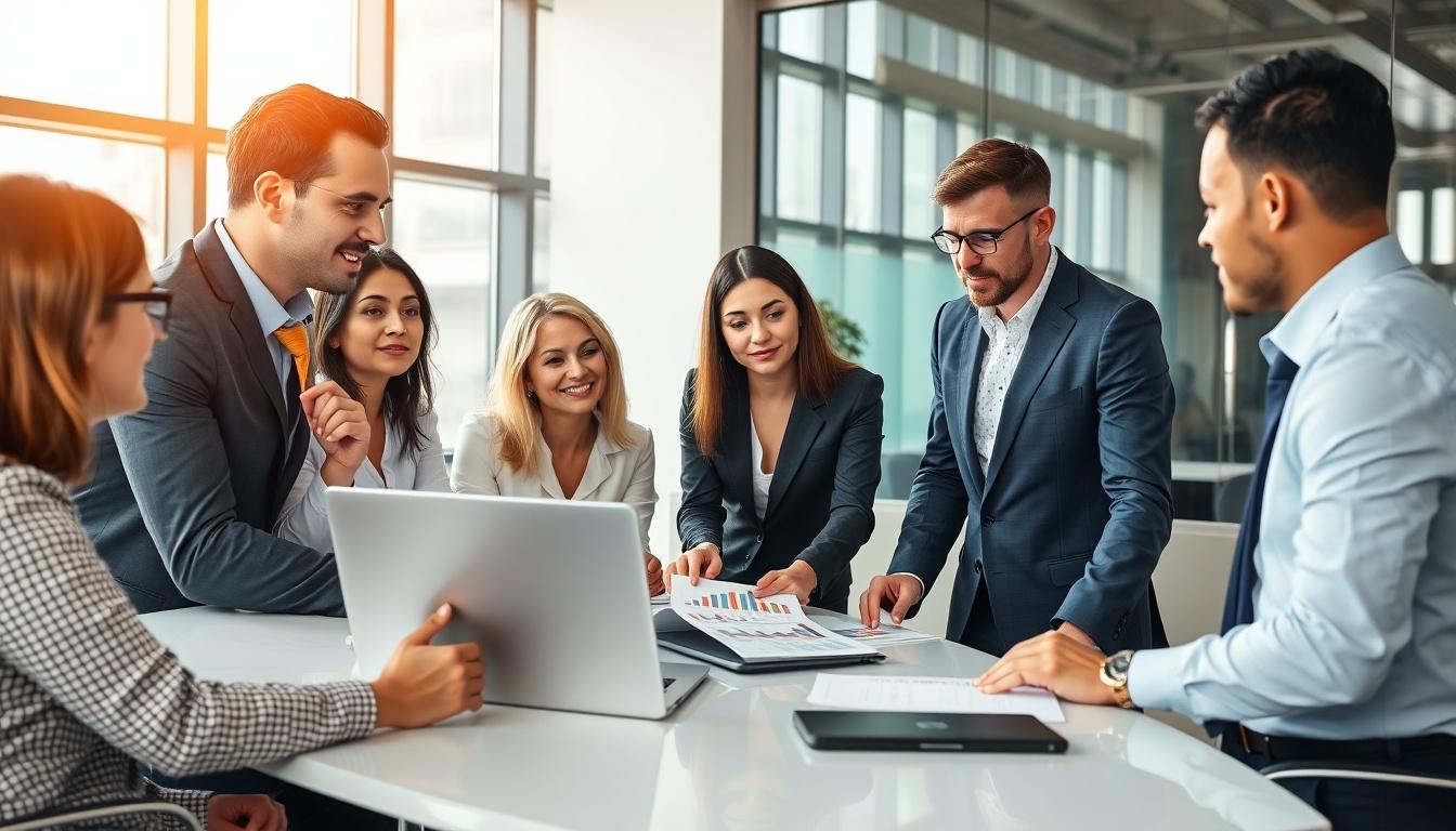 Financial Leadership Coaching